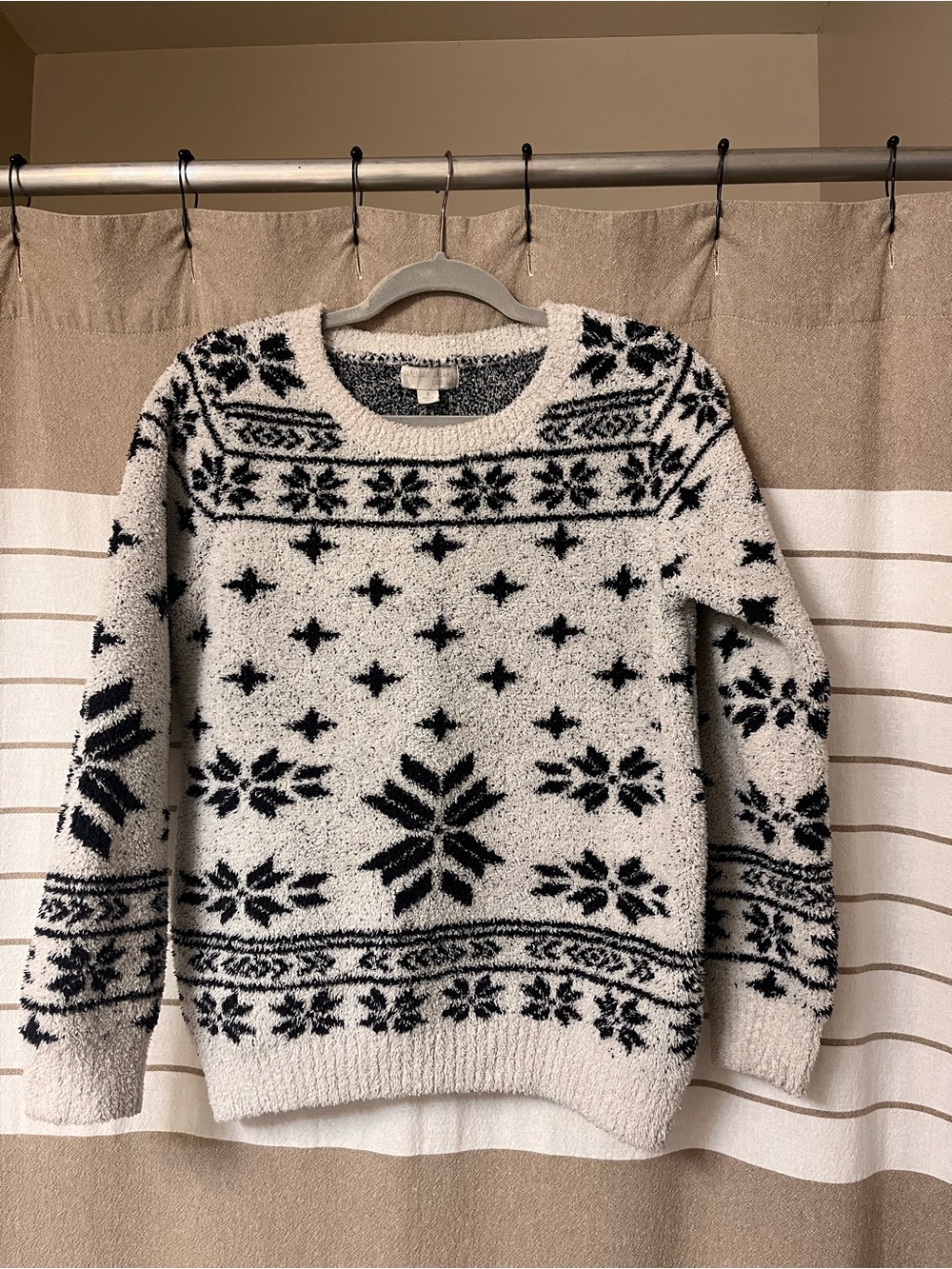 Barefoot Dreams Nordic Crewneck Sweater